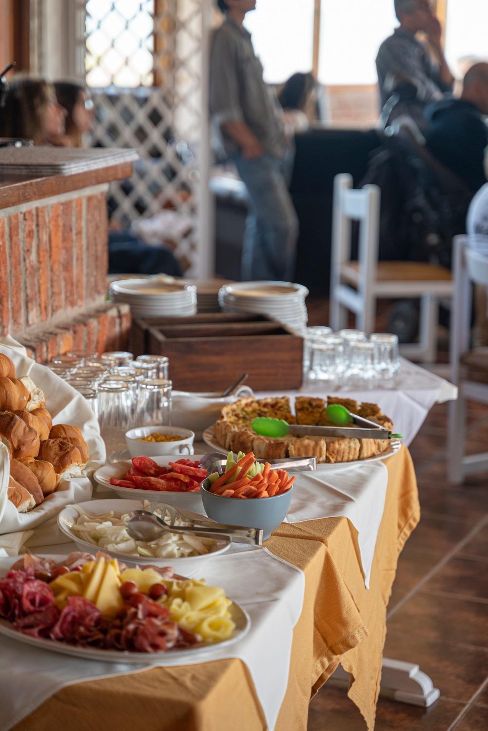 Hotel Portobello لا بالوما المظهر الخارجي الصورة