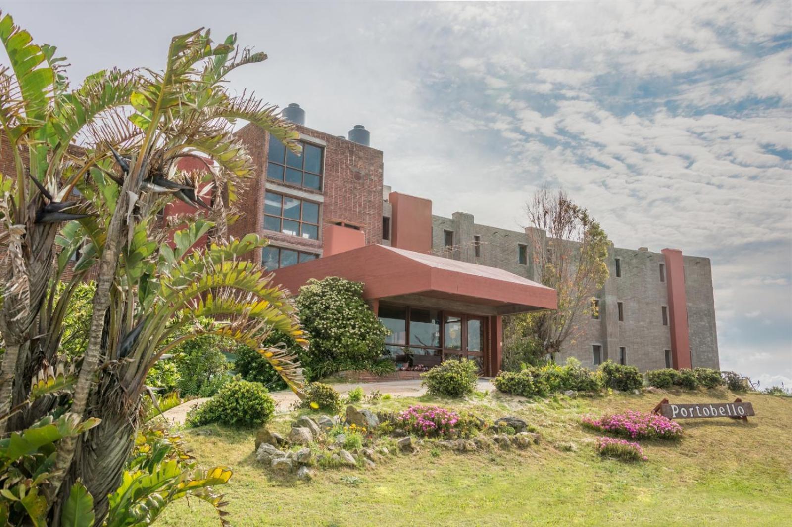 Hotel Portobello لا بالوما المظهر الخارجي الصورة